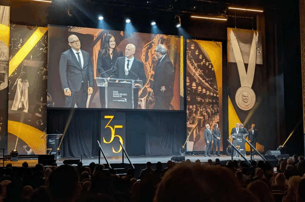 James Beard Awards 2025 Winners