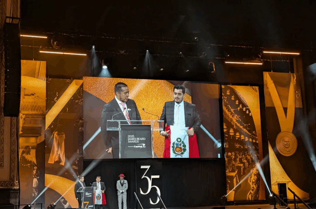James Beard Award categories