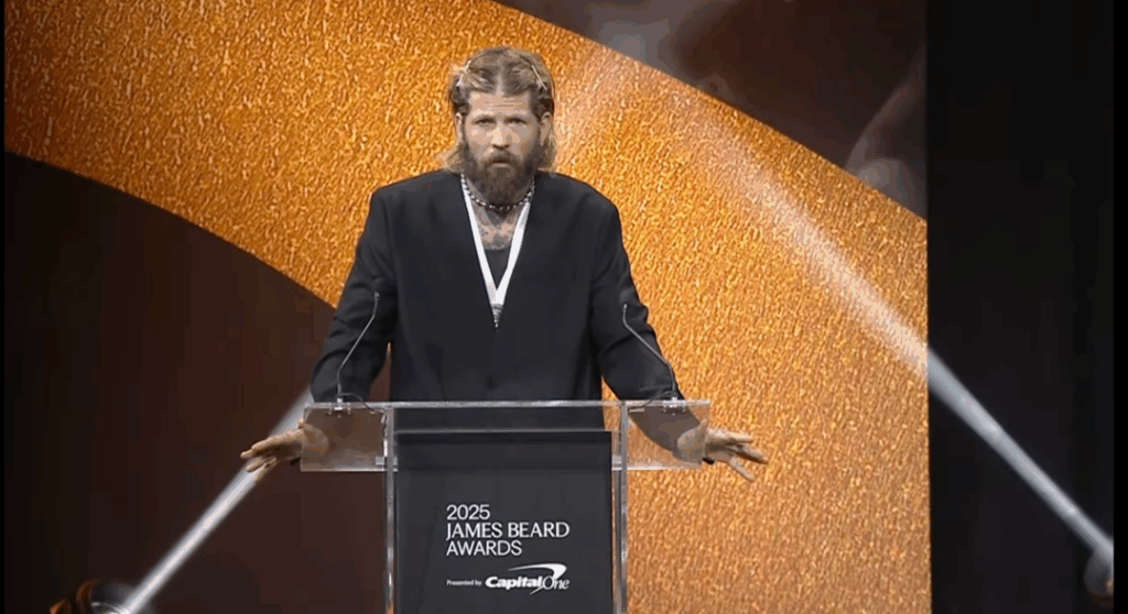 James Beard semifinalists 2025