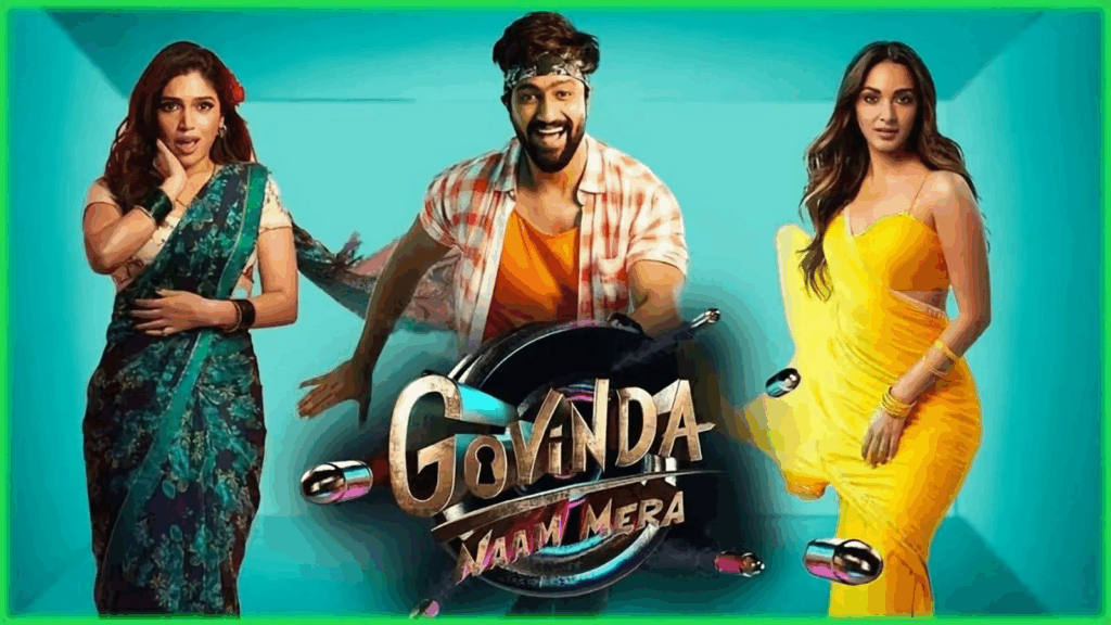 Govinda Naam Mera