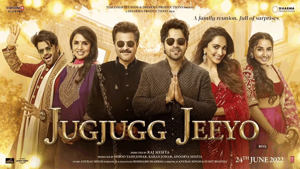 Jug Jugg Jeeyo