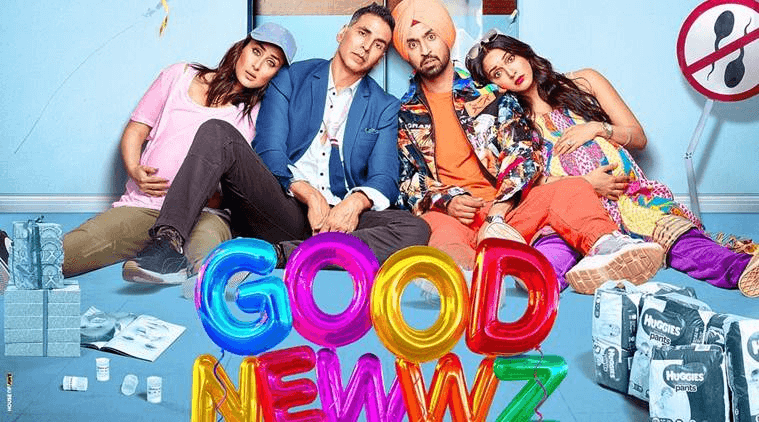 Good Newwz
