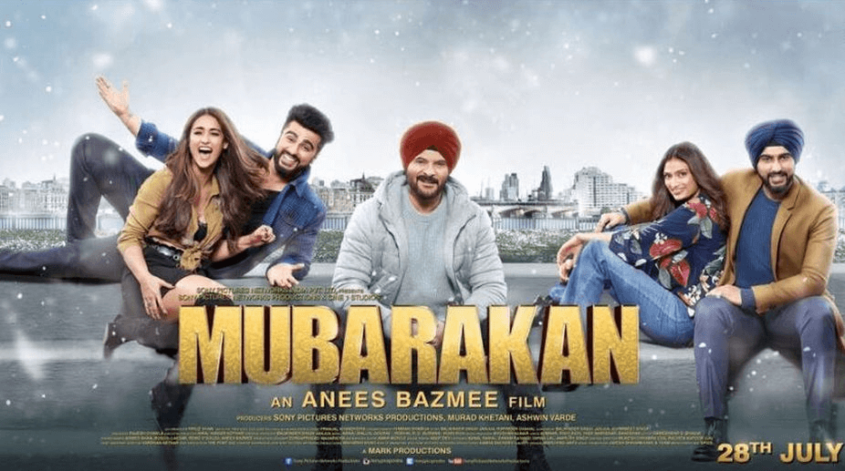 Mubarakan