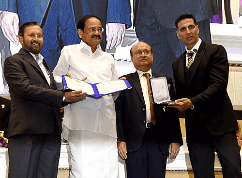 Akshay Kumar National Award