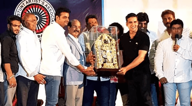 Akshay Kumar IIFA Awards