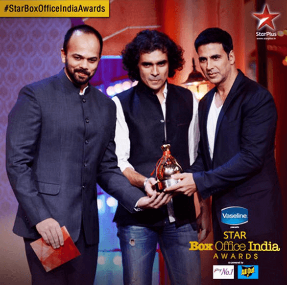 Akshay Kumar Star Box Office India Awards