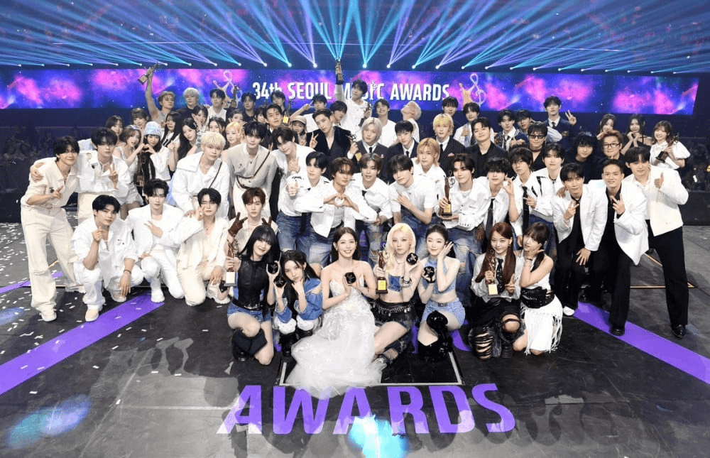 Seoul Music Awards 2025 Winners List