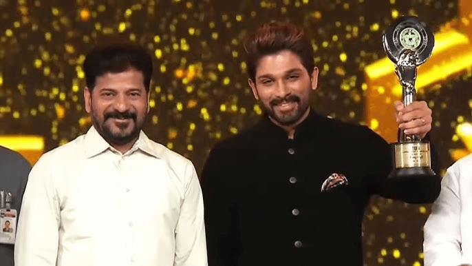Gaddar Telangana Film Awards