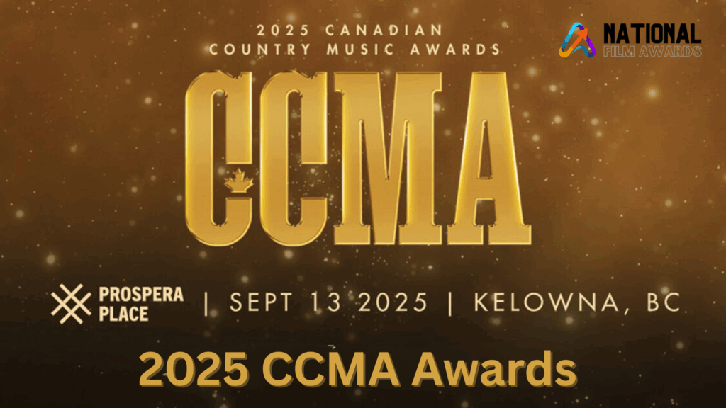 CCMA Awards 2025 