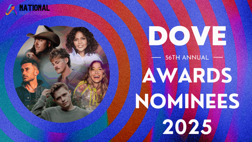 Dove Awards 2025 Nominations & Winners List