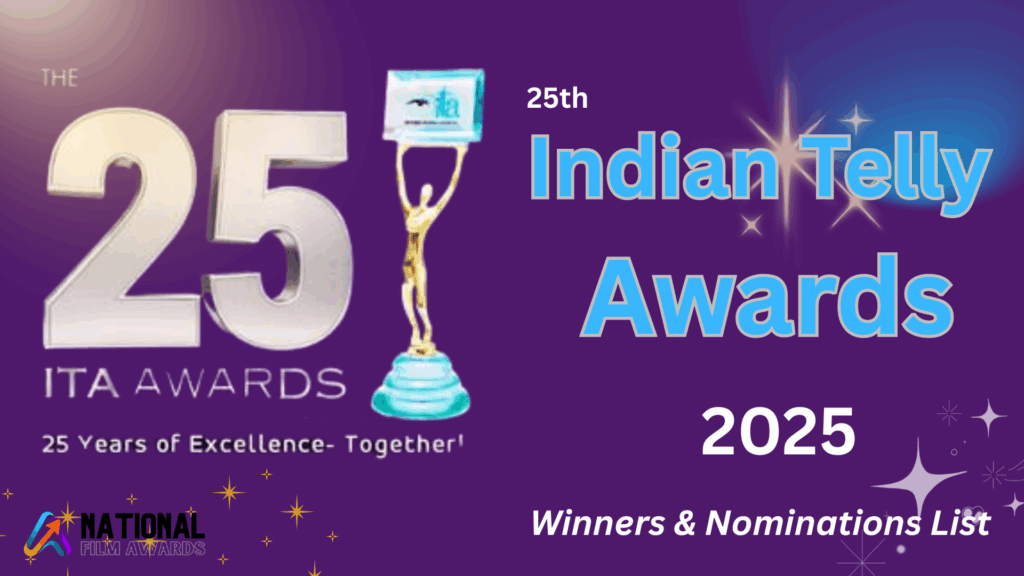 Indian Telly Awards 2025