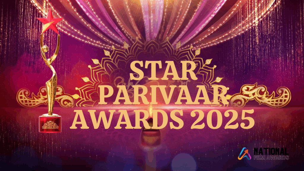 Star Parivaar Awards 2025