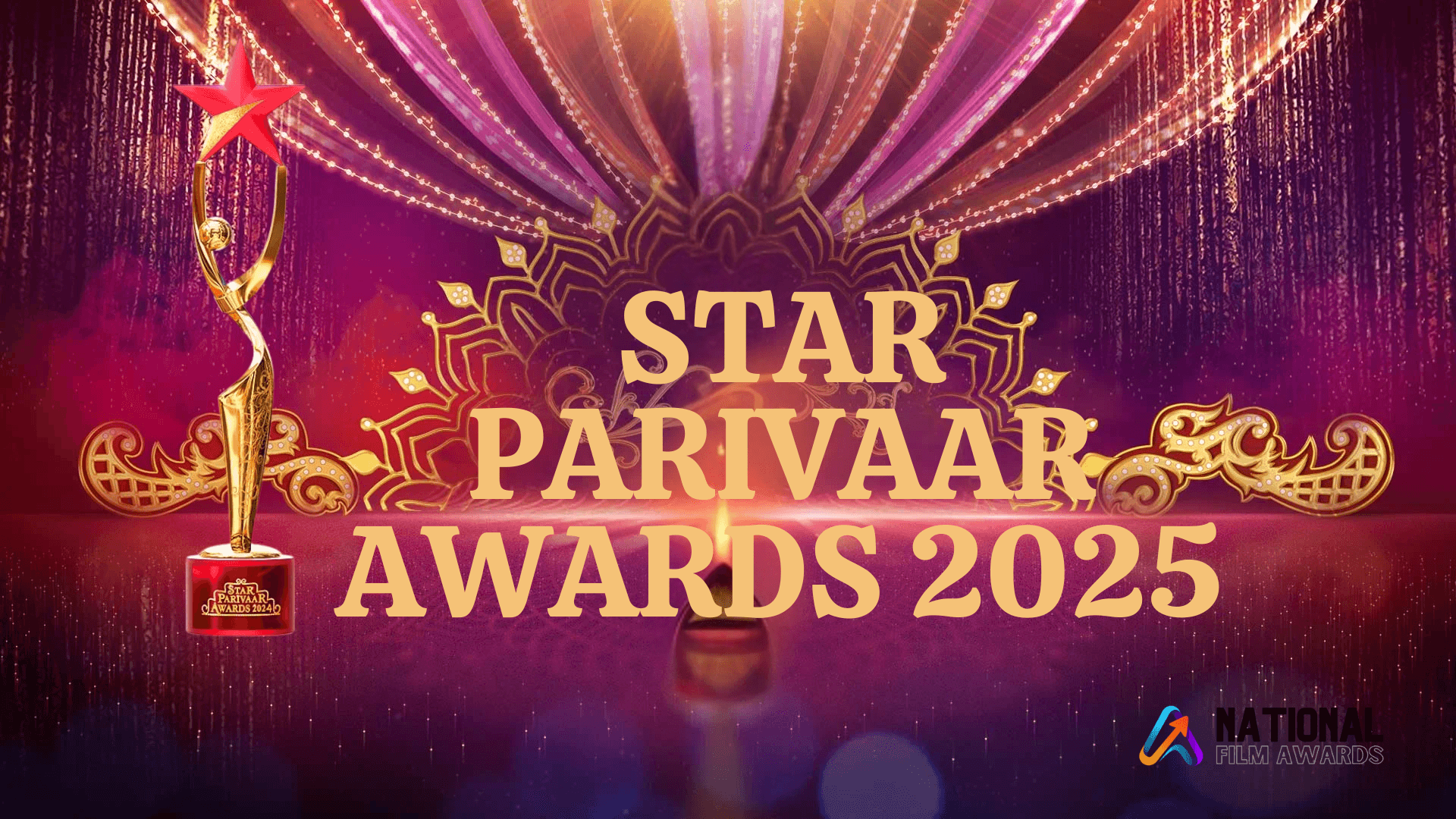 Star Parivaar Awards 2025 Date, Time, Venue & Where to Watch Full Show
