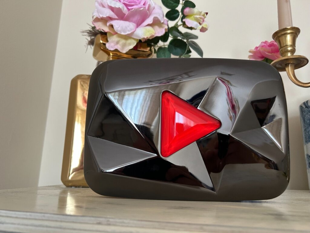 YouTube Creator Awards 2025: Winners, Award Categories 3 Red Diamond Creator Award