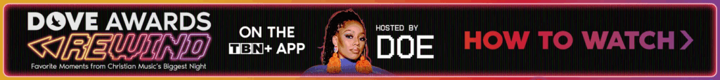 Live Streaming of Dove Awards 2025