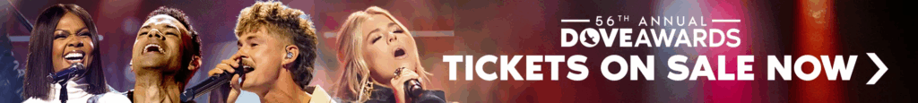 GMA Dove Awards 2025 Tickets