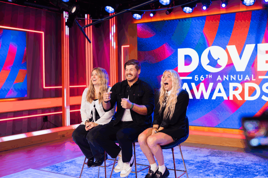 Dove Awards 2025 Nominations List