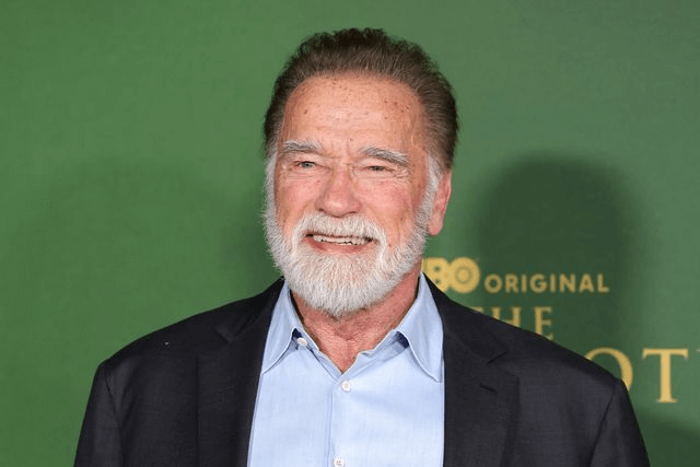 Arnold Schwarzenegger