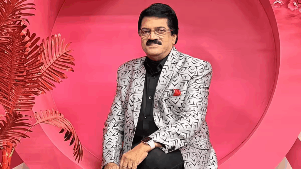 M G Sreekumar