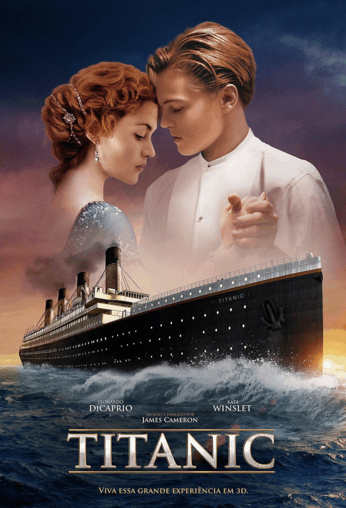  Titanic