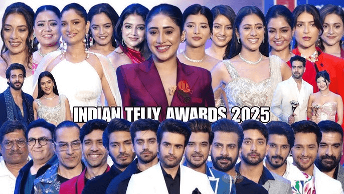 Indian Telly Awards 2025 nominations List