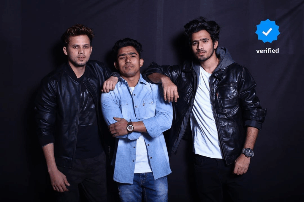 Nazim Ahmed, Zayn Saifi & Wasim Ahmad