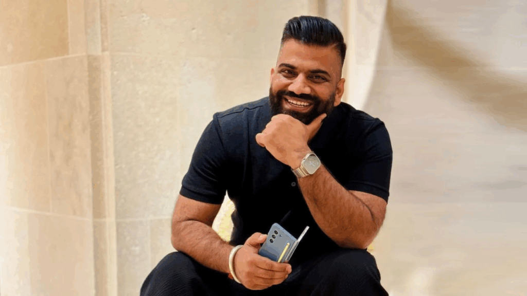 Gaurav Chaudhary