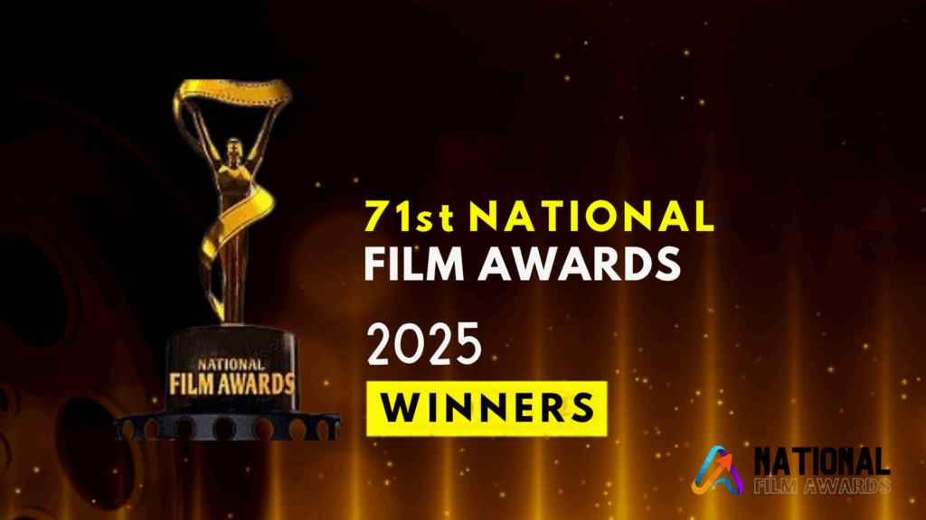 71st National Film Awards 2025 Winners List
