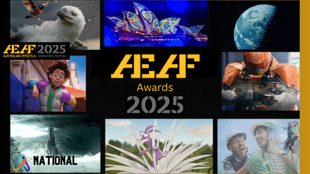AEAF Awards 2025 Winners List