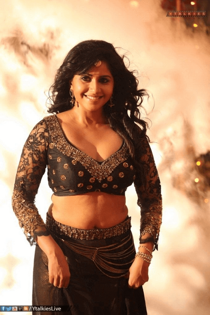 Anushree Anchor: Kannada Actress Age, Biography, Marriage, Husband, Family, Net Worth, Cast 8 Anushree Appearance
