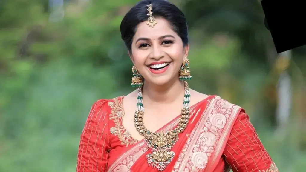 Anushree Anchor: Kannada Actress Age, Biography, Marriage, Husband, Family, Net Worth, Cast 7 Anushree Wikipedia