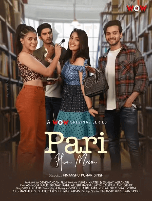 Ashnoor Kaur Age, Height, Boyfriend, Family, Biography, Career & Net Worth 13 Ashnoor Kaur first web series