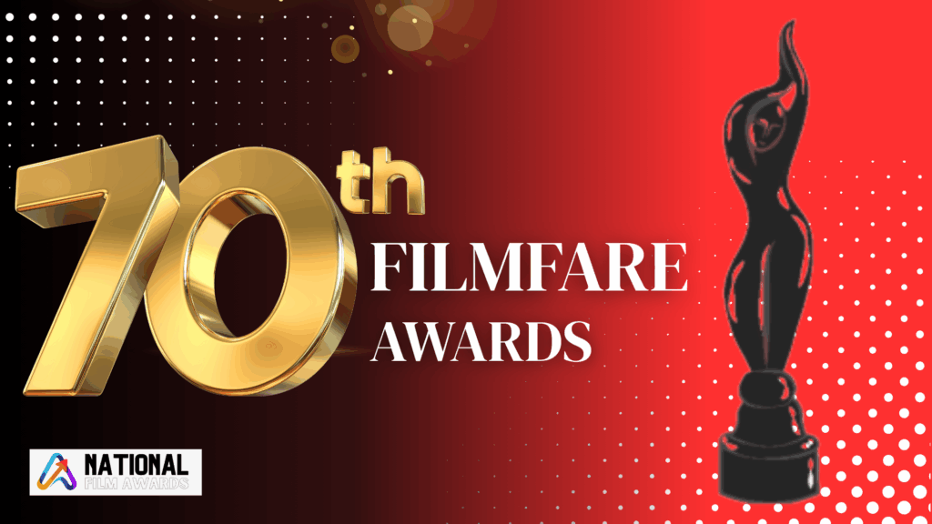 FilmFare Awards 2025