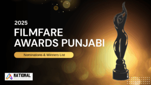 Filmfare Awards Punjabi 2025 Nominations & Winners List