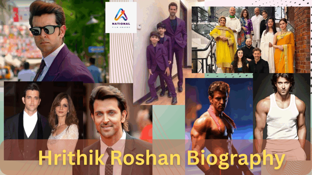 Hrithik Roshan Biography