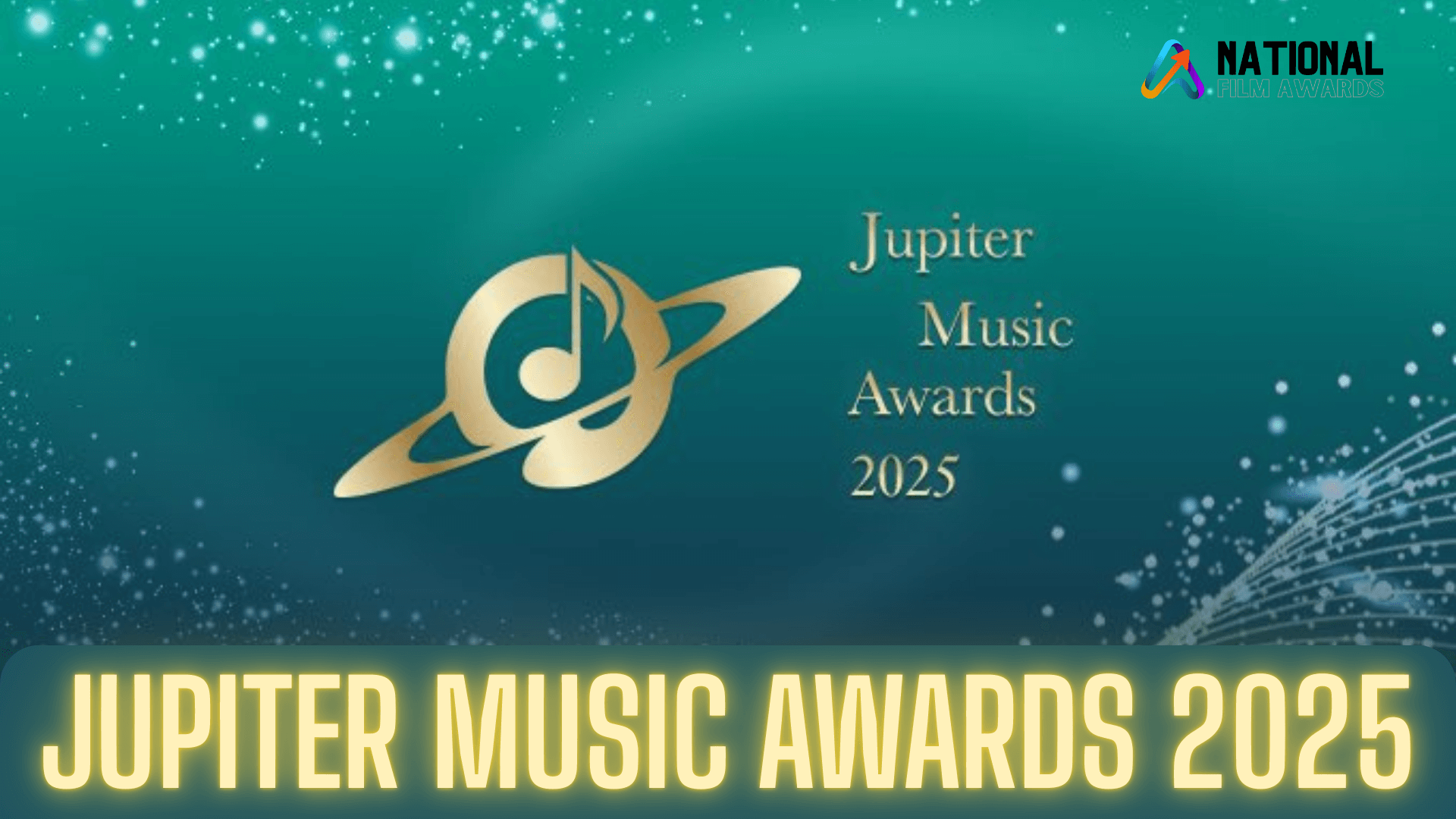 Jupiter Music Awards 2025 Nominations List