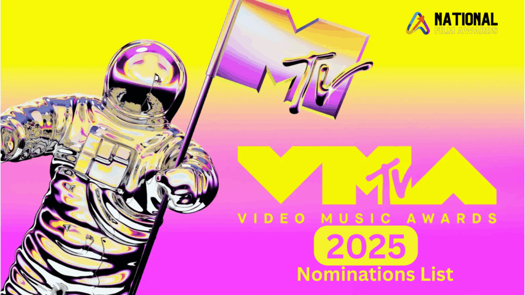 MTV Video Music Awards 2025 Nominations