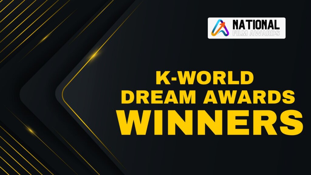 K-World Dream Awards 2025