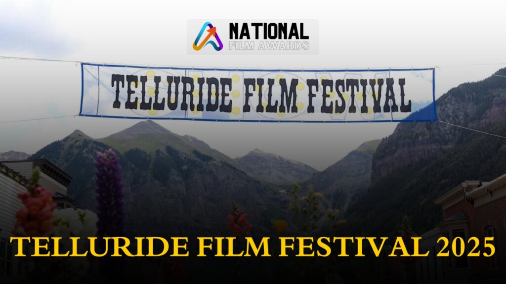 Telluride Film Festival 2025