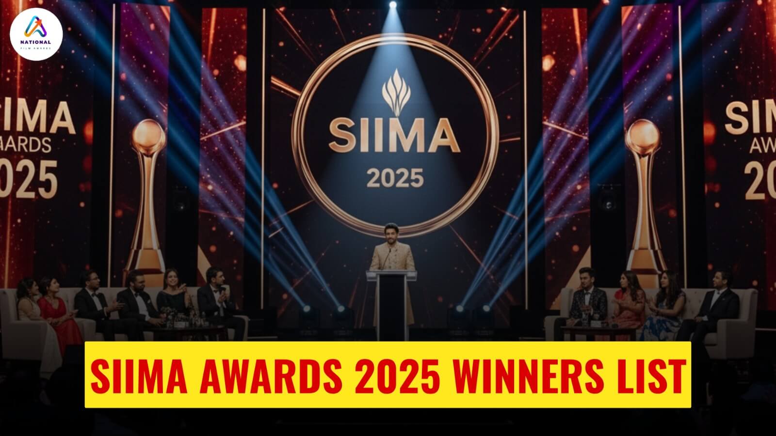 SIIMA Awards 2025 Winners List
