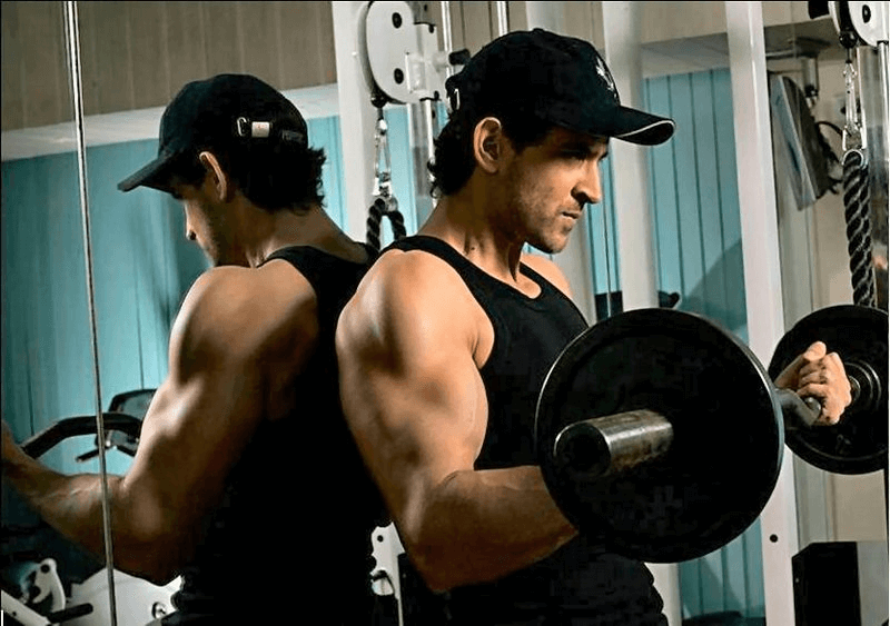 Hrithik Roshan height