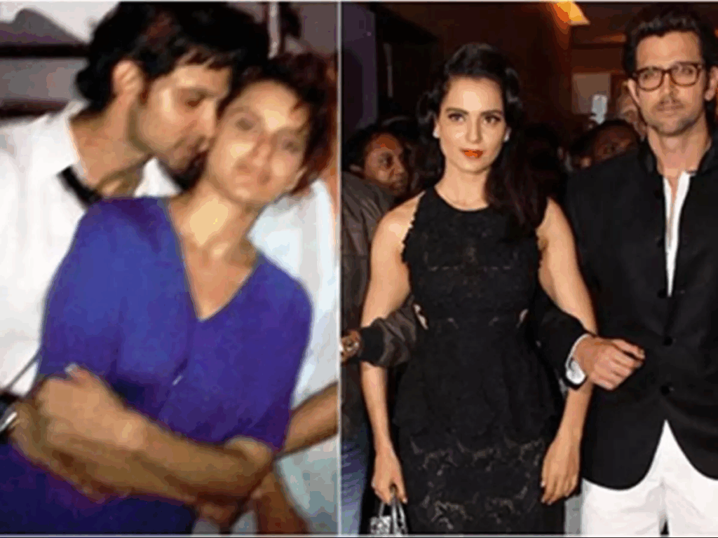 Hrithik & Kangana Ranaut Controversy