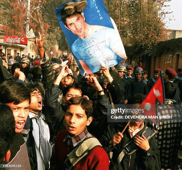 Hrithik Roshan Nepal Controversy