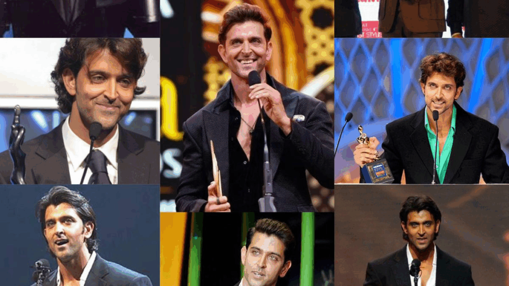 Hrithik Roshan Awards