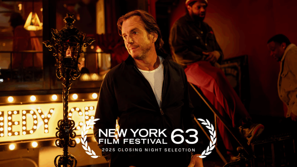 New York Film Festival 2025