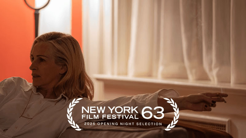 New York Film Festival submission 2025