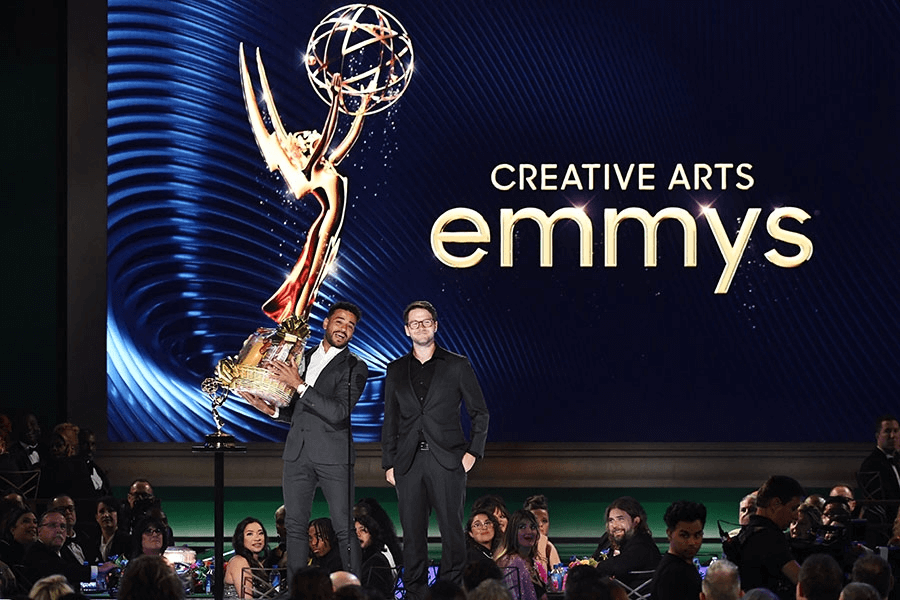 2025 Creative Arts Emmy Awards