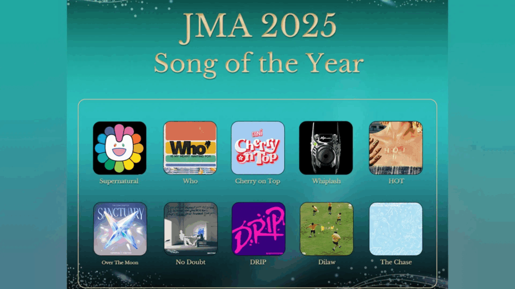 Jupiter music awards winners 