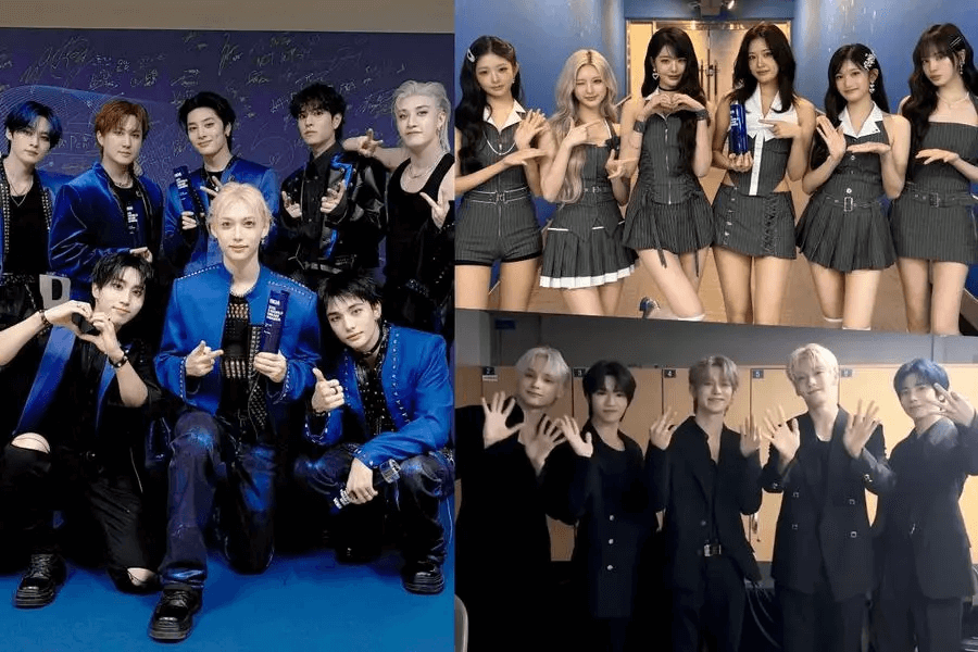 K-World Dream Awards 2025 Winners List