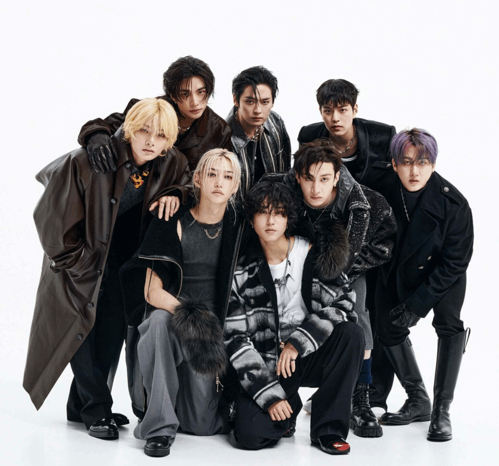 K world dream awards 2025 stray kids